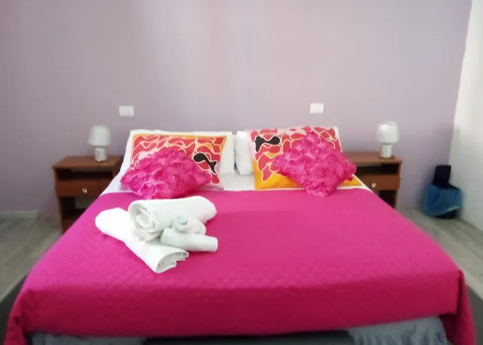 Accommodatie bij particulieren Smeralda Family Room's Olbia