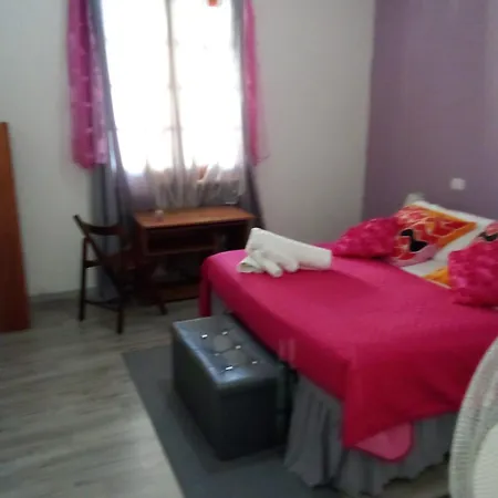 Smeralda Family Room's Δωμάτια σε οικογενειακή κατοικία
