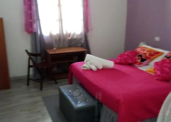 Smeralda Family Room's Homestay