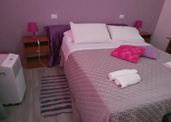 Smeralda Family Room's Habitación en casa particular